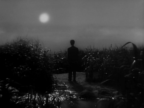 3. Uno de los más extraños, desolados y desesperanzados planos finales de la filmografía de Mizoguchi