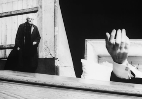 2. Una de las mejores escenas oníricas jamás filmadas