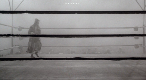 1. Jake La Motta, en la soledad del ring