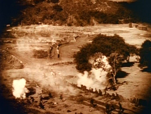 2. El frente de la guerra