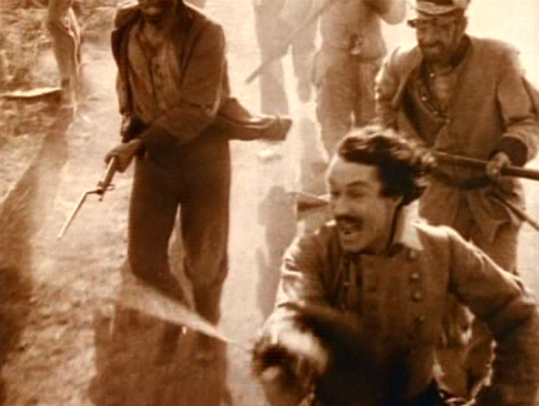 3. El Colonel Cameron al ataque