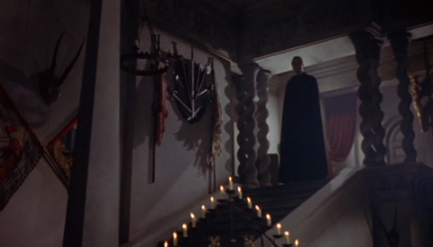 1. La primera aparición del vampiro