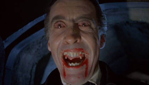2. El Drácula más sanguinario y salvaje