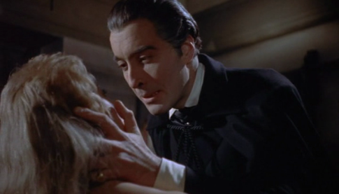 5. La fascinación sexual de las víctimas ante el vampiro