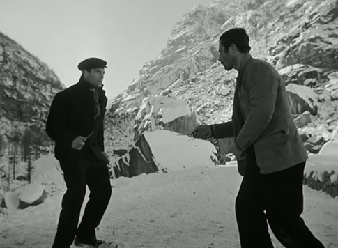 4. El duelo mortal entre Saro y Vanni