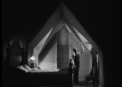 2. Evocación del cine expresionista alemán