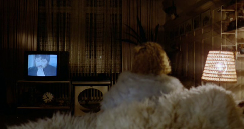 3. Fassbinder explicitando el ejercicio autoexpiatorio de la película