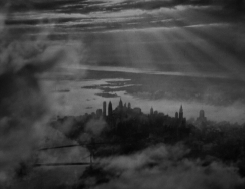 1. La fantasmagórica imagen de N.Y. entre las brumas
