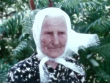 3. "Allí estaba mamá. Llevaba esperando veinticinco años”