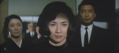 1. La mirada de odio