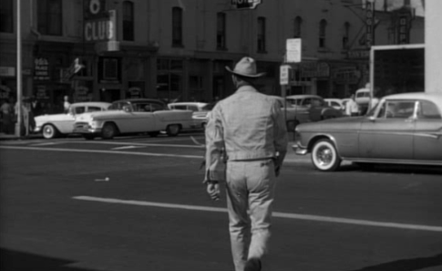 3. Gay/Gable como cowboy en la ciudad