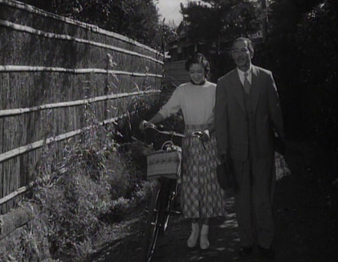 1. Kikuko y Ogata caminando en armonía