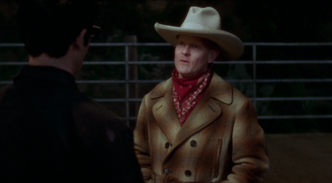 3. El misterioso Cowboy