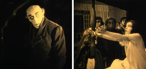 5 y 6. La conexión Ellen-Orlok