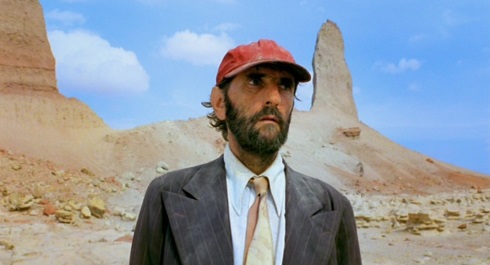 1. Travis en el desierto