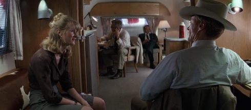 2. Sally Gerben vs Red Garnett