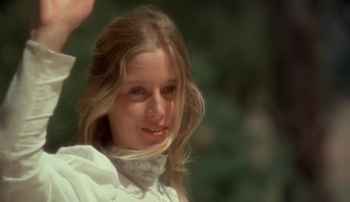 2. "Un ángel de Boticelli"