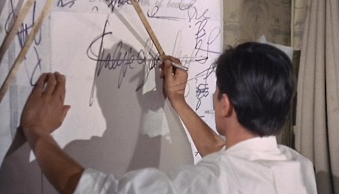4. Firmando como Greenleaf