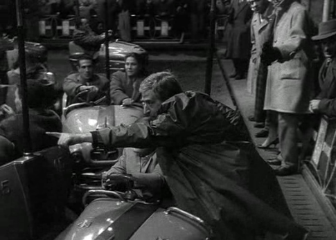 3. "¡Sigue a ese coche!"