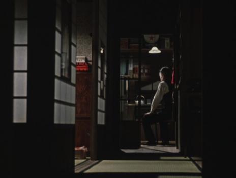 7. Una escena triste en plano general