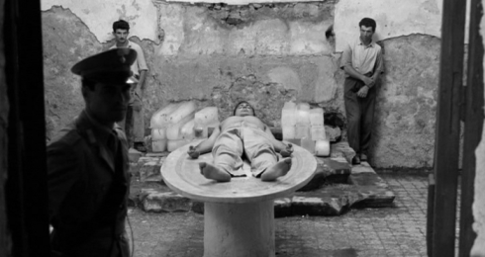 3. El cuerpo mistificado de Giuliano