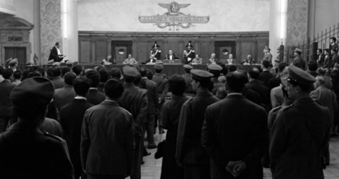 4. Los escenarios del poder (I): los indescifrables entresijos de la justicia