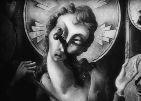 3. El ojo perforado