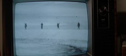 1. Homenaje a 'The Thing from Another World'