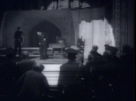 4. La muerte en el escenario