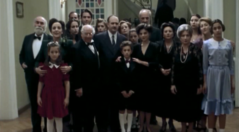 3. La familia de A