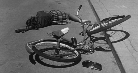 3. Una terrible escena del crimen