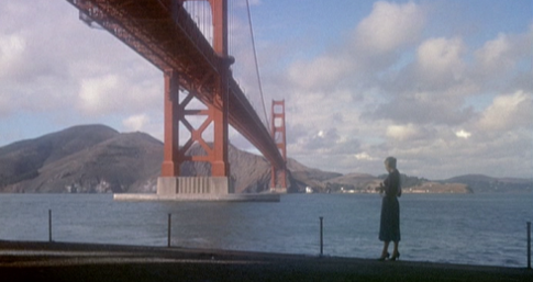 3. El Golden Gate como un escenario esquivo y vedado