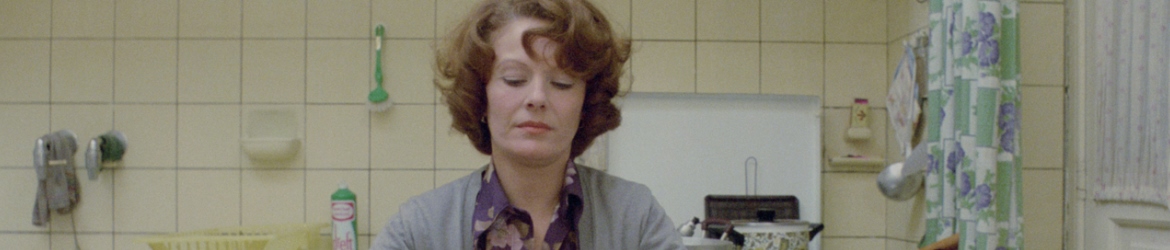 Jeanne Dielman