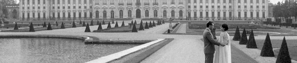 El año pasado en Marienbad
